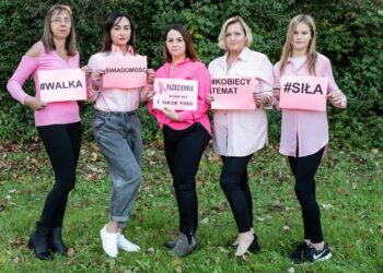 Kadłubia zaprasza na kolejną edycję akcji „Profilaktyka Raka Piersi” 13 fot. Monika Lichwiarz