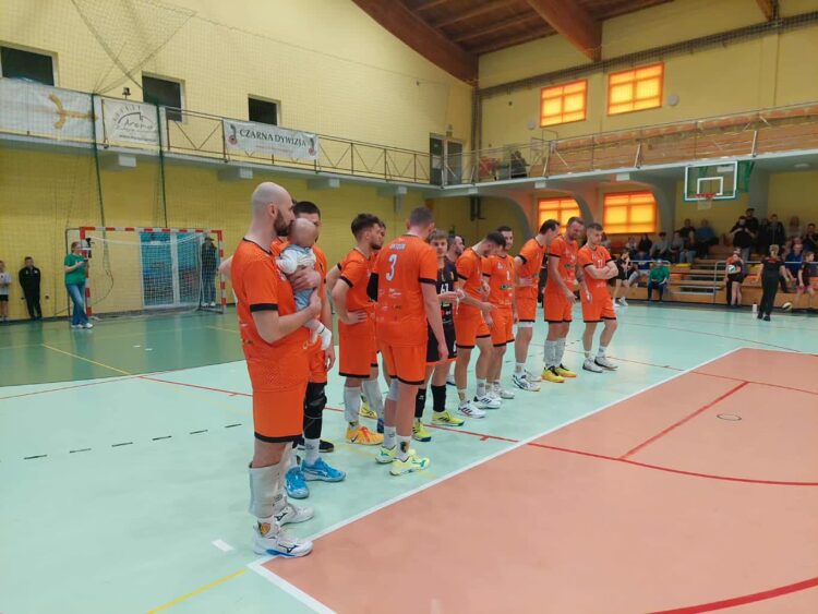 Siatkarze Sobieskiego rozpoczęli sezon od mocnego uderzenia Radio Zachód - Lubuskie