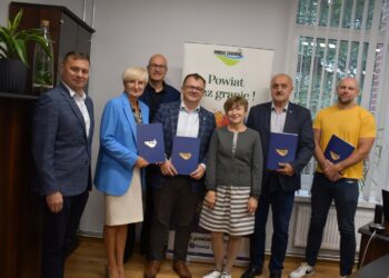 fot. Starostwo Powiatowe w Żaganiu