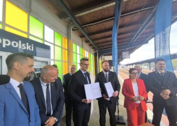 Szybciej dojedziemy z Gorzowa do Poznania Radio Zachód - Lubuskie