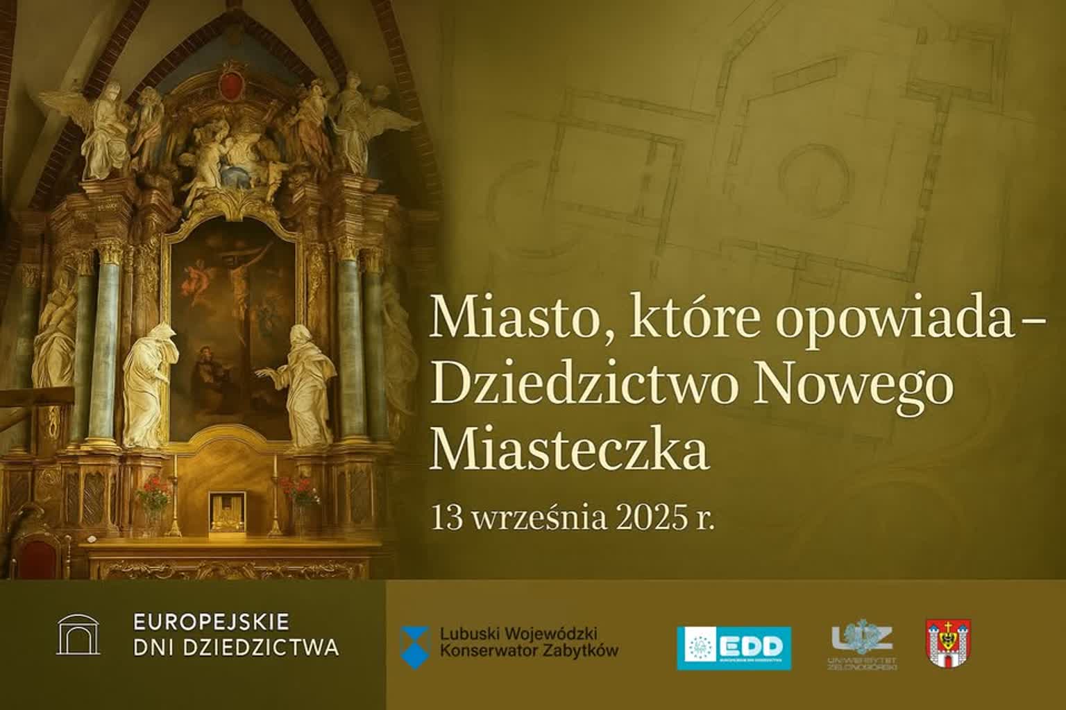 EDD w Nowym Miasteczku