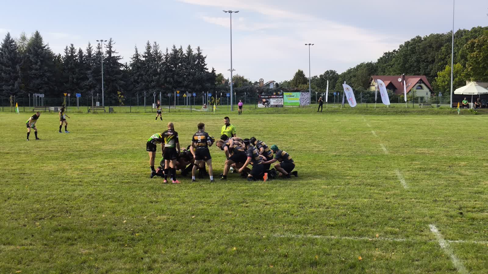 Wysoka porażka Watahy w domowej inauguracji sezonu