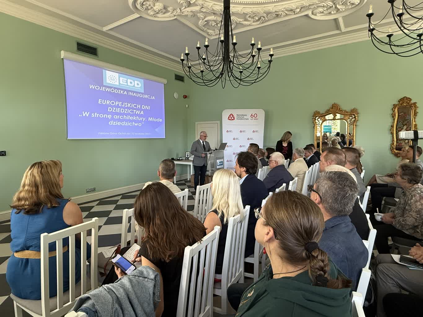 Lubuskie obchody Europejskich Dni Dziedzictwa 2025