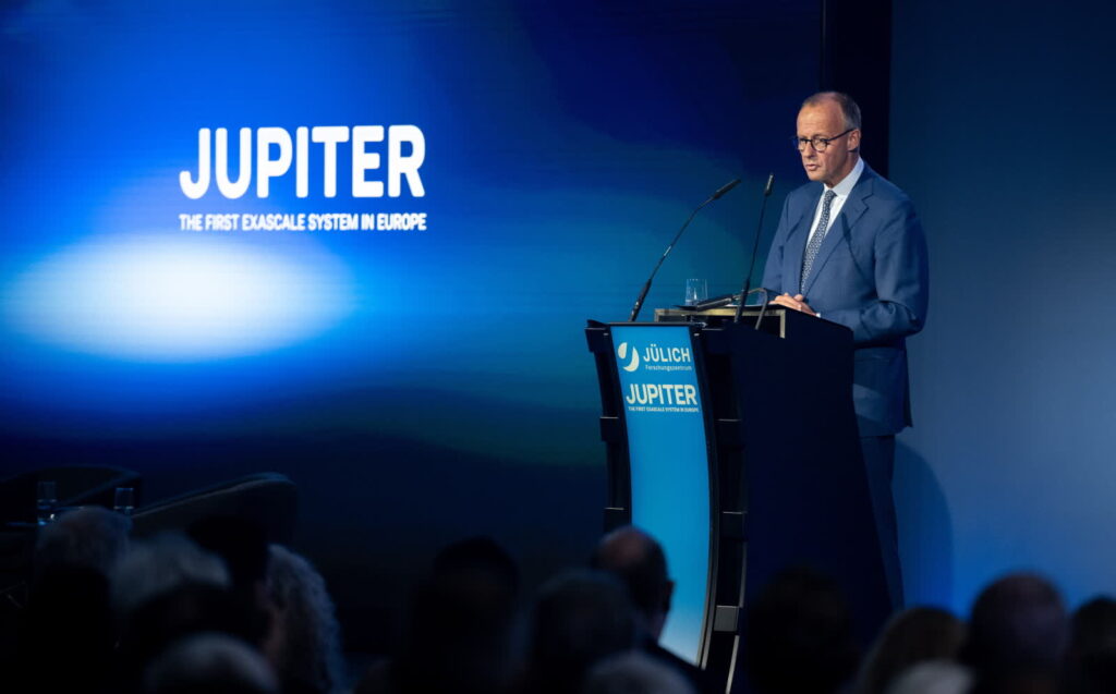 Friedrich Merz (PAP/EPA/FABIAN STRAUCH)