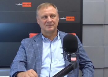 Mirosław Glaz, prezes WFOŚiGW w Zielonej Górze (PSL) Radio Zachód - Lubuskie