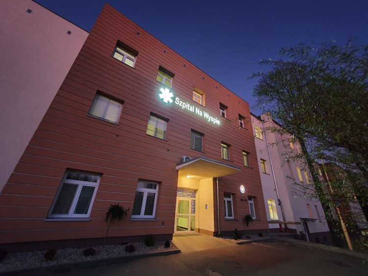 fot. Szpital na Wyspie sp. z o.o.