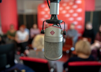 „Patronka” – audycja Cezarego Galka w niedzielę po 9.00 Radio Zachód - Lubuskie