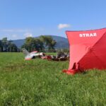 Fot. Komenda Powiatowa PSP w Żywcu/FB