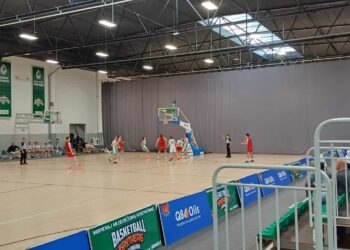 SKM wygrywa pierwszy raz - wygraną daje zryw w ostatniej kwarcie Radio Zachód - Lubuskie