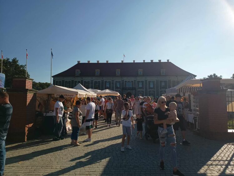 Będą zmiany w ruchu pojazdów na czas Jarmarku Michała 9 fot. K.Gonera