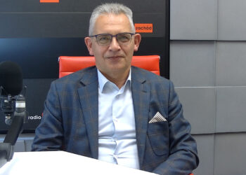 prof. Wojciech Strzyżewski rektor UZ 14 prof. Wojciech Strzyżewski rektor UZ Radio Zachód - Lubuskie