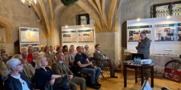 Las i schrony bojowe. Europejskie Dni Dziedzictwa w świebodzińskim muzeum Radio Zachód - Lubuskie