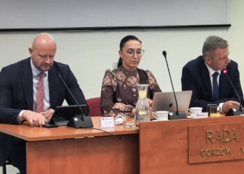 Nowy wiceprzewodniczący Rady Miasta Gorzowa Radio Zachód - Lubuskie
