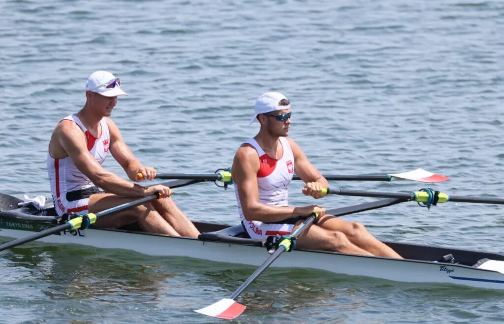 Mirosław Ziętarski i Mateusz Biskup. Fot. PAP/Leszek Szymański