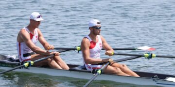 Mirosław Ziętarski i Mateusz Biskup. Fot. PAP/Leszek Szymański