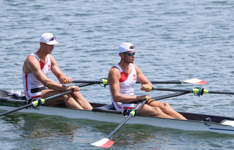 Mirosław Ziętarski i Mateusz Biskup. Fot. PAP/Leszek Szymański