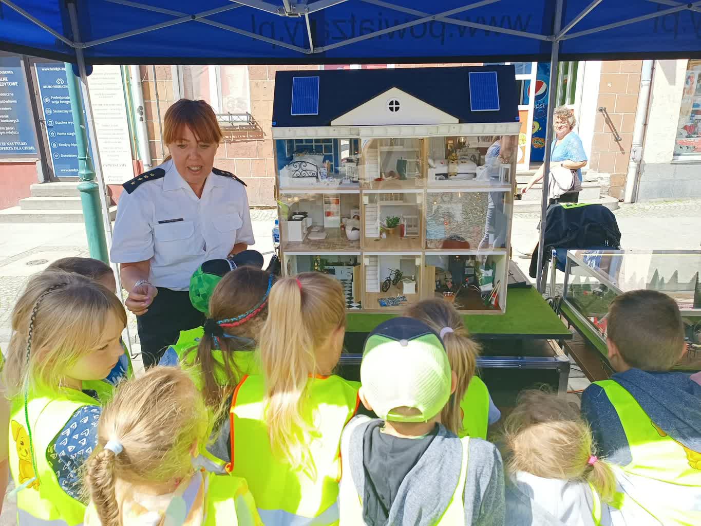 Przewóz zaprasza na do Lipnej na festyn strażacki