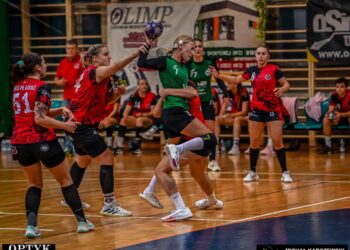 Fatalny mecz piłkarek ręcznych z Zielonej Góry Radio Zachód - Lubuskie