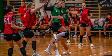 Fatalny mecz piłkarek ręcznych z Zielonej Góry Radio Zachód - Lubuskie