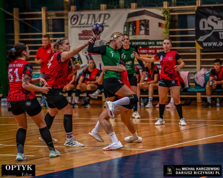 Fatalny mecz piłkarek ręcznych z Zielonej Góry Radio Zachód - Lubuskie
