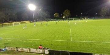 Światło zabłysło, Lechia jednak tylko zremisowała z ostanim zespołem 3 igi Radio Zachód - Lubuskie