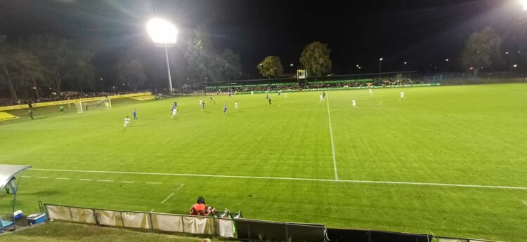 Światło zabłysło, Lechia jednak tylko zremisowała z ostanim zespołem 3 igi Radio Zachód - Lubuskie