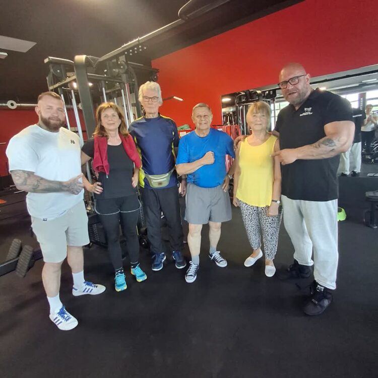 "W sile wieku"- posłuchaj reportażu Moniki Bartkowicz-Krzysztof Radio Zachód - Lubuskie