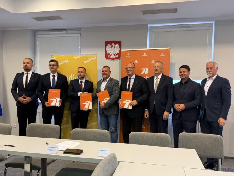 Powstanie obwodnica Dobiegniewa 9 Powstanie obwodnica Dobiegniewa Radio Zachód - Lubuskie