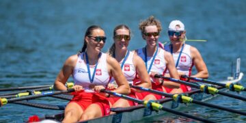 Gorzowianie w Szanghaju: finał A i 7. miejsce 6 Gorzowianie w Szanghaju: finał A i 7. miejsce Radio Zachód - Lubuskie