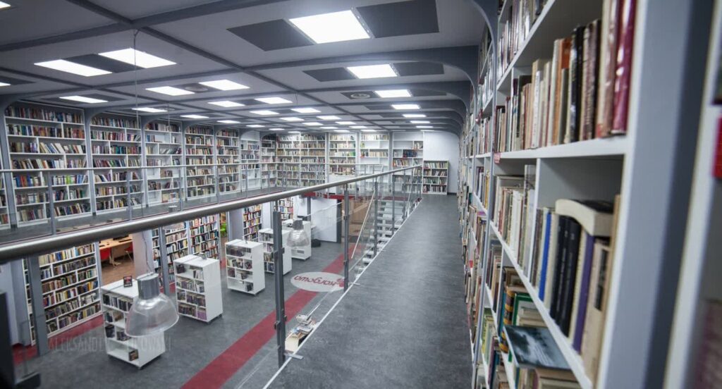 fot. Mediateka Światowid w Kargowej