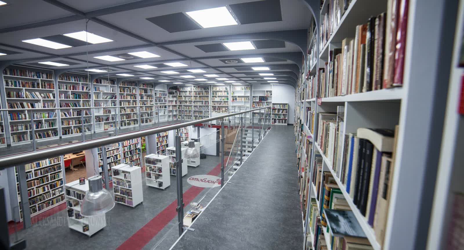 Kargowska biblioteka ma dotację na książki