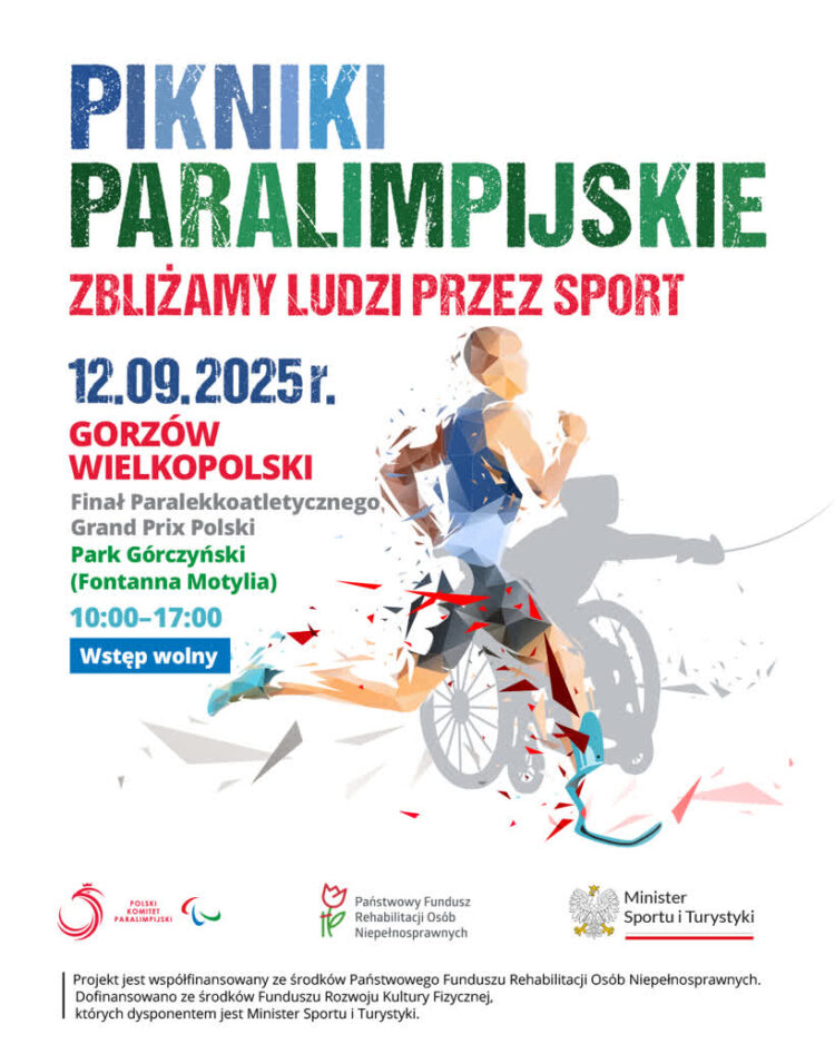 W piątek kolejny piknik paralimpijski Radio Zachód - Lubuskie