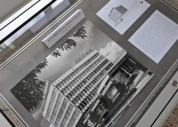 „Powojenna architektura Zielonej Góry – młode dziedzictwo” Radio Zachód - Lubuskie