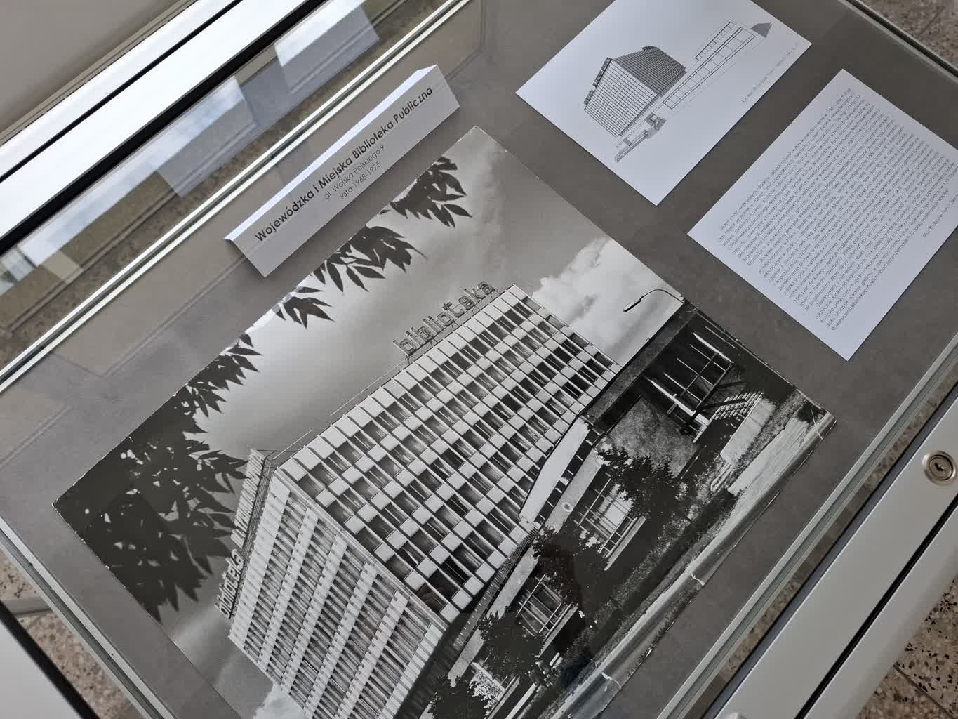 „Powojenna architektura Zielonej Góry – młode dziedzictwo” Radio Zachód - Lubuskie