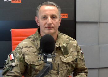 Święto Wojsk Obrony Terytorialnej Radio Zachód - Lubuskie