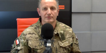 Święto Wojsk Obrony Terytorialnej Radio Zachód - Lubuskie