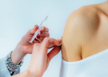 O szczepieniach w MZK Radio Zachód - Lubuskie