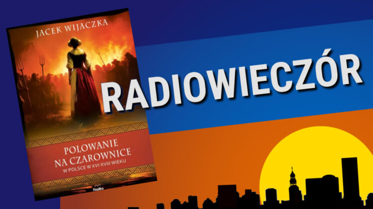 Polowanie na czarownice Radio Zachód - Lubuskie