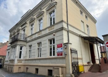 Zakończył się remont świebodzińskiego CUS 10 Zakończył się remont świebodzińskiego CUS Radio Zachód - Lubuskie