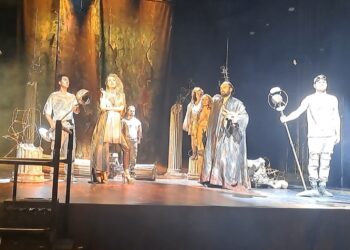 Współczesna wersja Antygony w gorzowskim teatrze. Spektakl za darmo 14 Współczesna wersja Antygony w gorzowskim teatrze. Spektakl za darmo Radio Zachód - Lubuskie