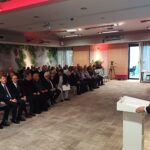 Walne zebranie delegatów regionu zielonogórskiego NSZZ Solidarność (fot. Piotr Bakselerowicz)