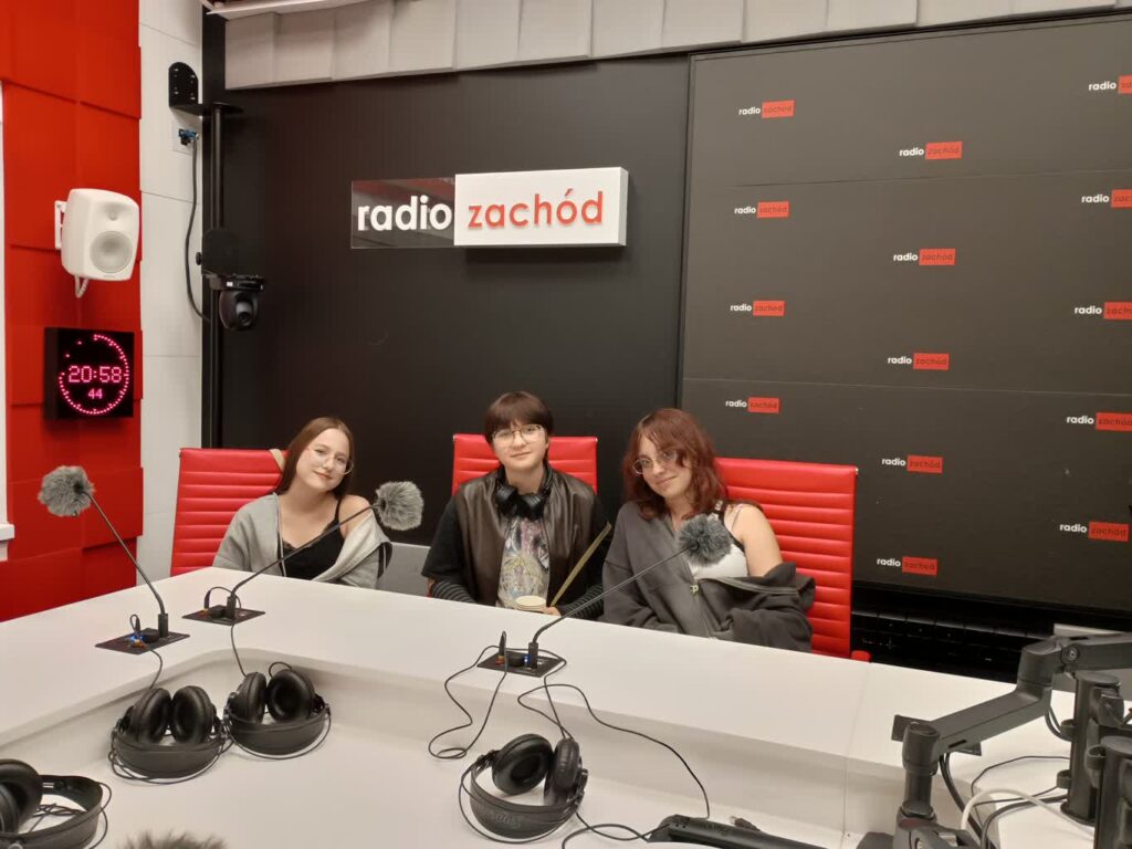 Autumn Silence Radio Zachód - Lubuskie