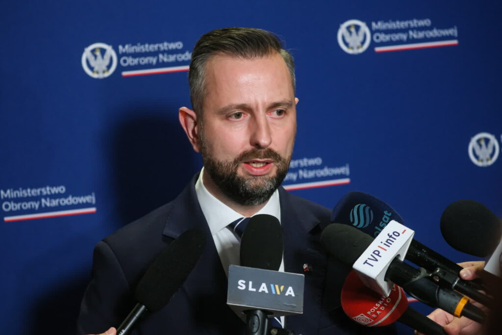 Strategia Bezpieczeństwa Narodowego została wypracowana z byłym BBN i prezydentem 3 Fot. PAP/Leszek Szymański