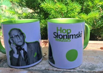 Zabawy i warsztaty literackie, czyli HopSłonimski Fest w Gorzowie Radio Zachód - Lubuskie