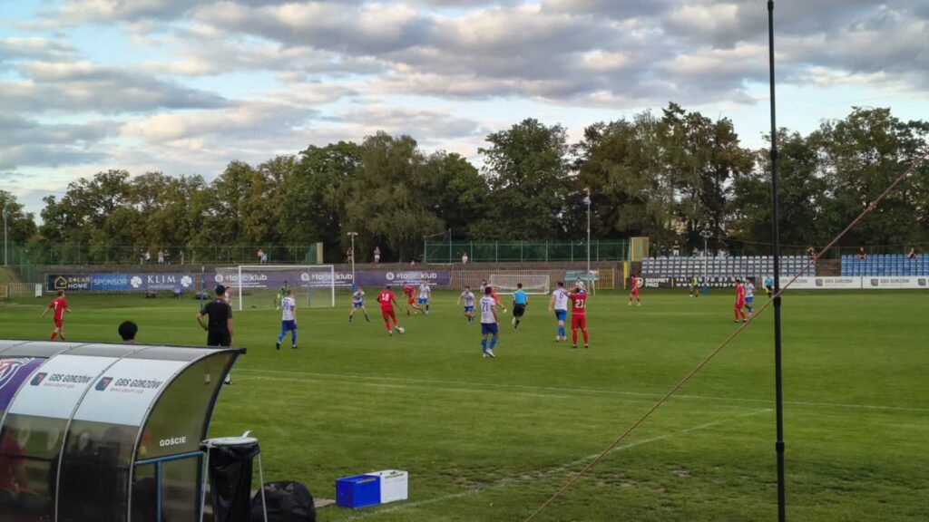 Ilanka Rzepin eliminuje po rzutach karnych Stilon Ilanka Rzepin eliminuje po rzutach karnych Stilon Radio Zachód - Lubuskie