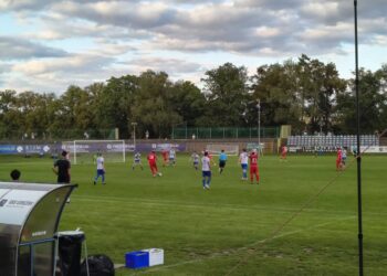 Ilanka Rzepin eliminuje po rzutach karnych Stilon 18 Ilanka Rzepin eliminuje po rzutach karnych Stilon Radio Zachód - Lubuskie