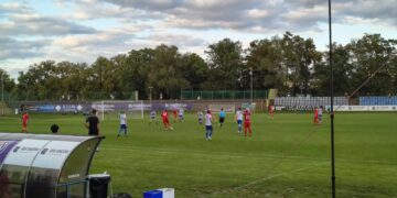 Ilanka Rzepin eliminuje po rzutach karnych Stilon 8 Ilanka Rzepin eliminuje po rzutach karnych Stilon Radio Zachód - Lubuskie