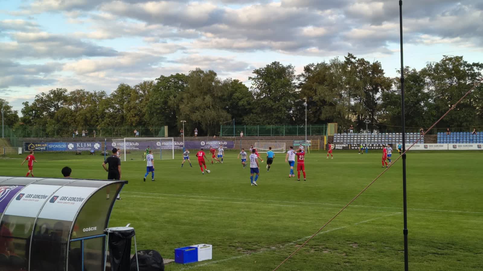 Ilanka Rzepin eliminuje po rzutach karnych Stilon