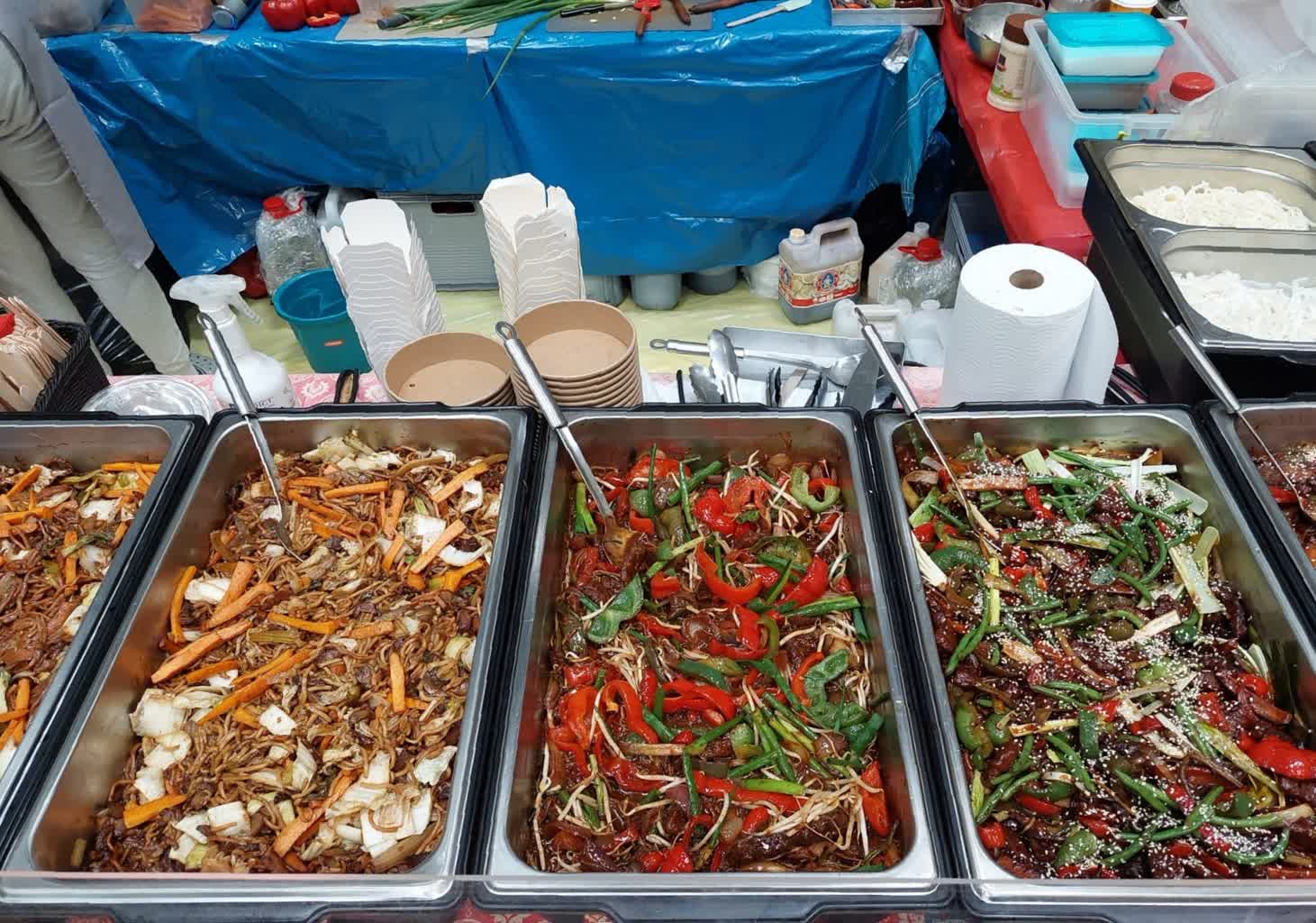 Festiwal Azjatycki w Zielonej Górze [ZDJĘCIA] Radio Zachód - Lubuskie