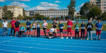Kolejne medale gorzowskich paralekkoatletów 3 fot. GZSN Start Gorzów Wlkp.